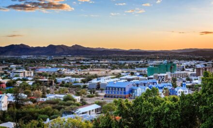 Windhoek: Kleine Hauptstadt mit vielen Möglichkeiten