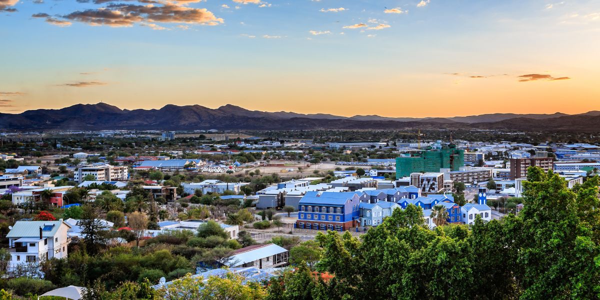 Windhoek: Kleine Hauptstadt mit vielen Möglichkeiten