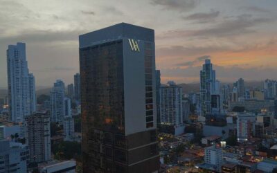 Ein neuer Kontinent ruft: von Afrika nach Panama