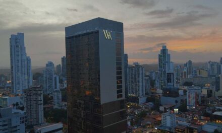 Ein neuer Kontinent ruft: von Afrika nach Panama