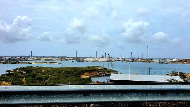 Isla Raffinerie Curaçao